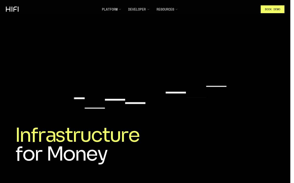 HIFI Bridge, Inc website preview