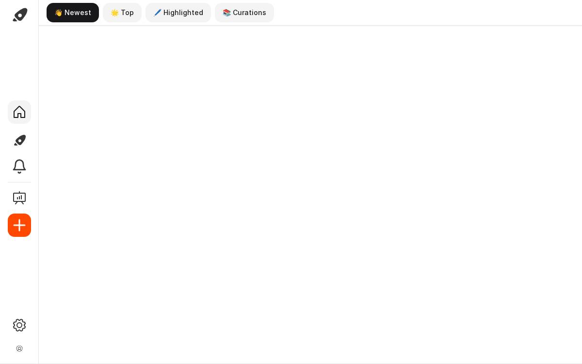 Highlighter website preview