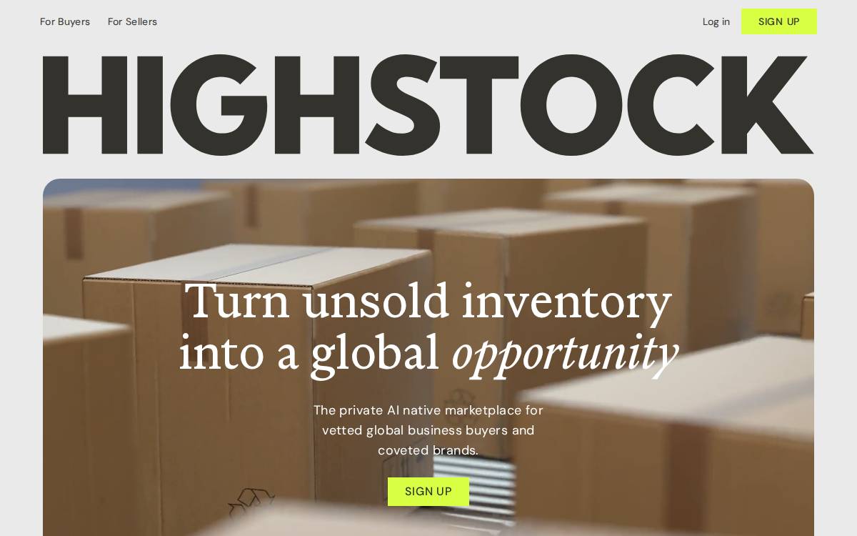 Highstock website preview