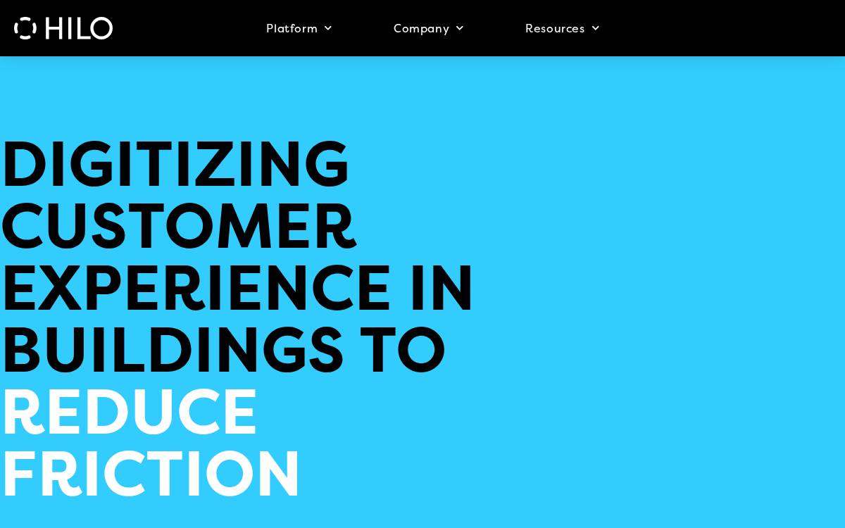 Hilo World Corp website preview