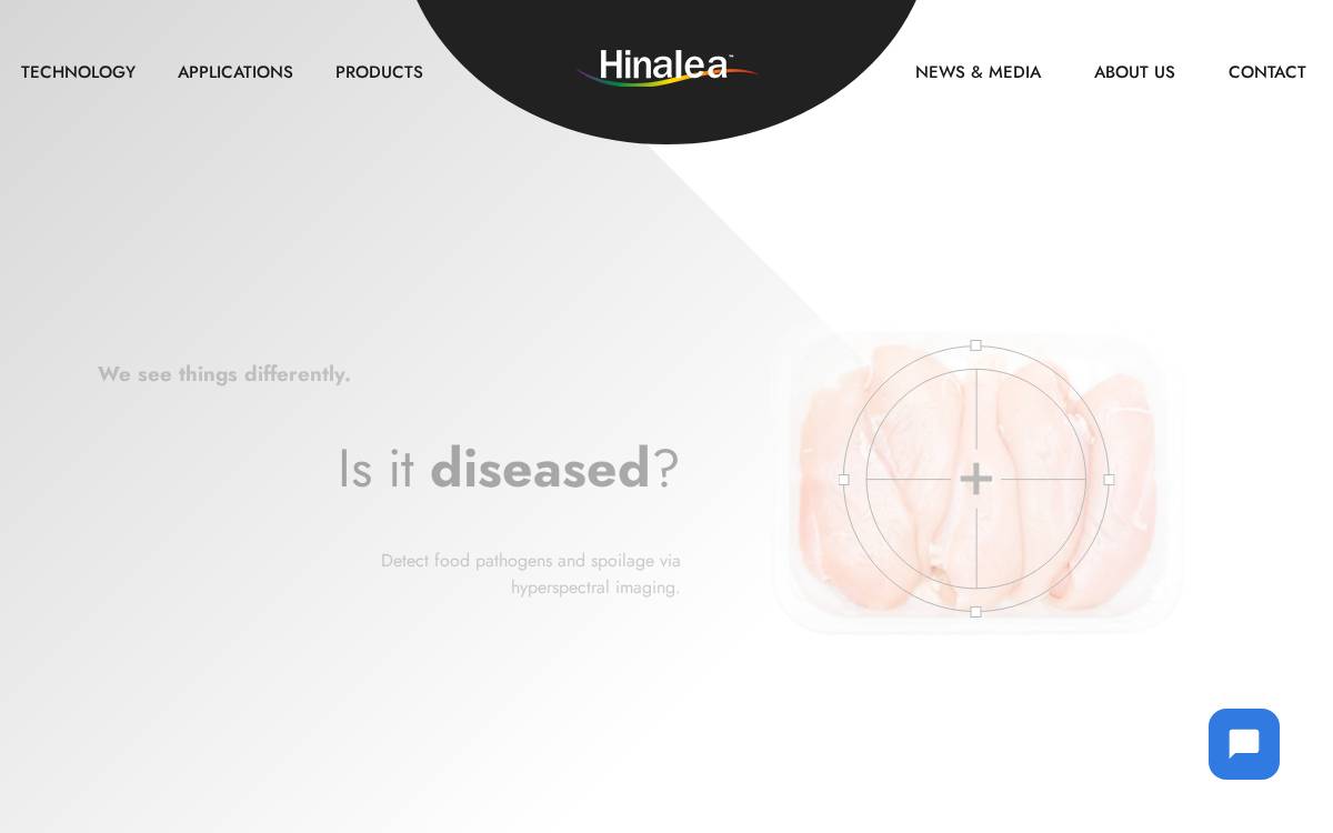 Hinalea </a> (Copy) website preview