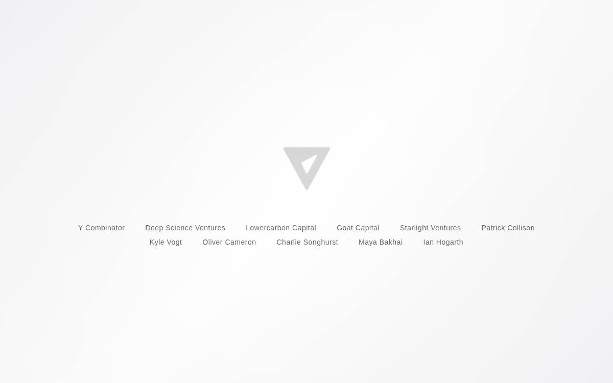 Holy Grail website preview