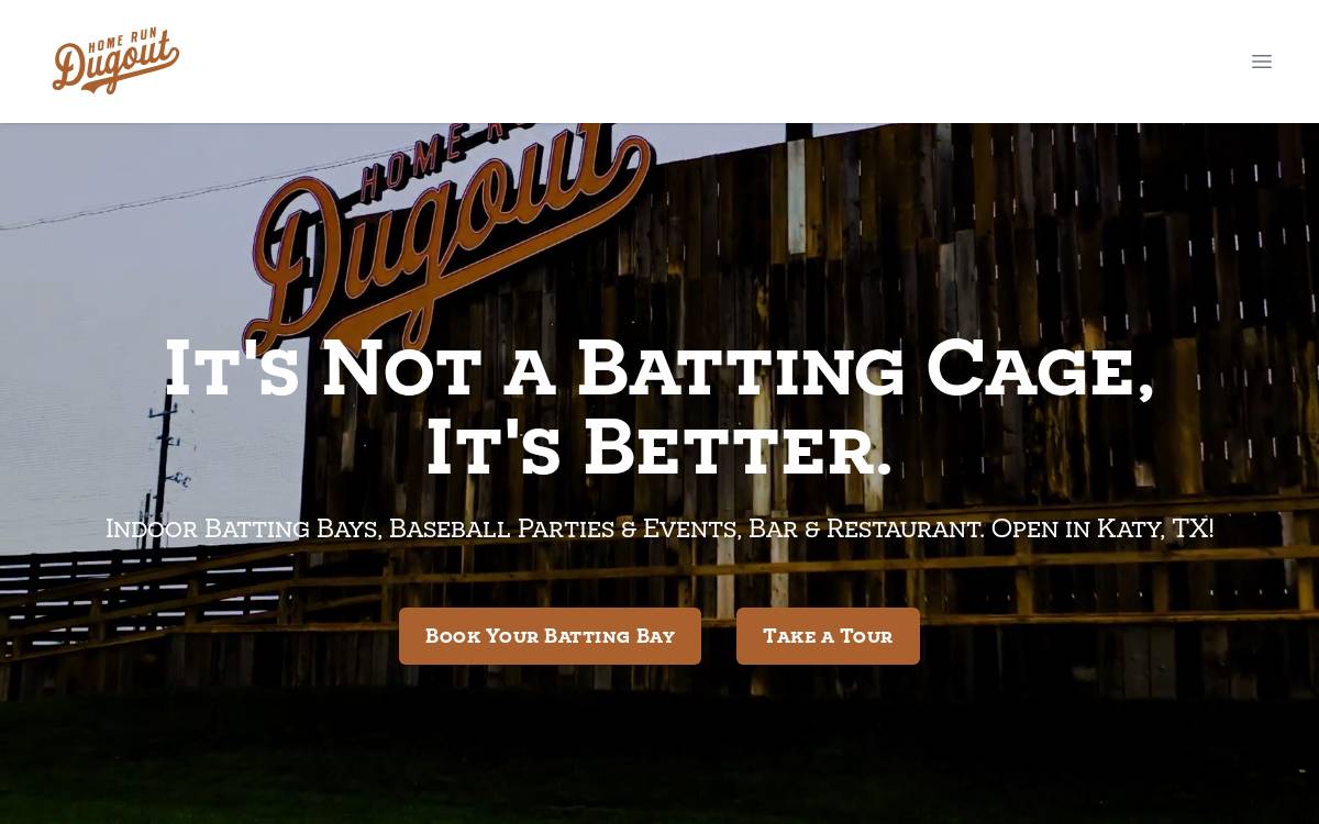 Home website preview