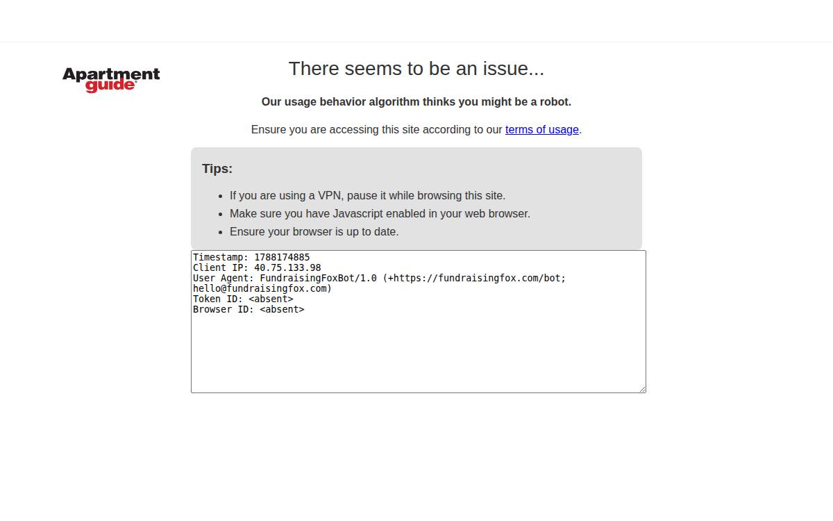 Homeboodle website preview