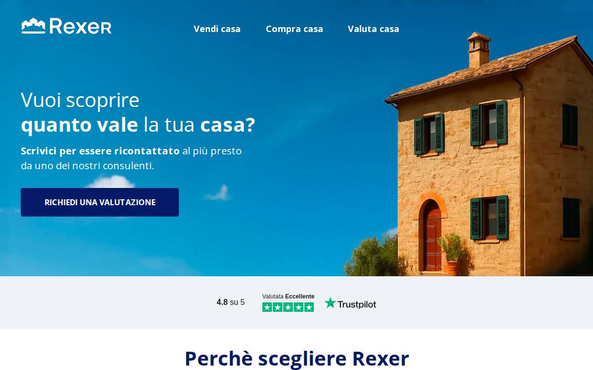 Homepal website preview