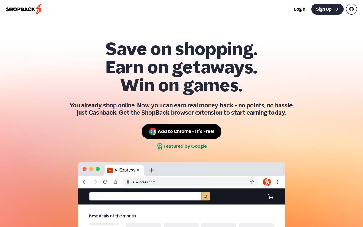 Hoolah website preview