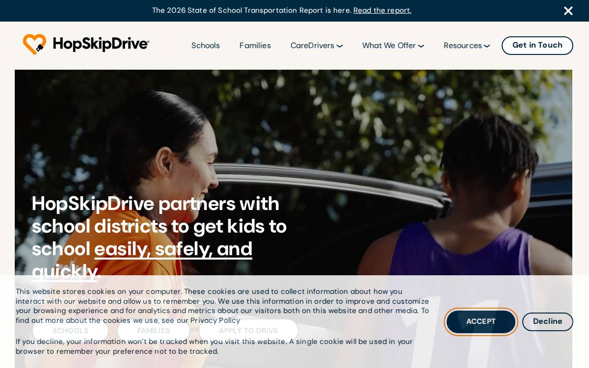 hop-skip-drive website preview