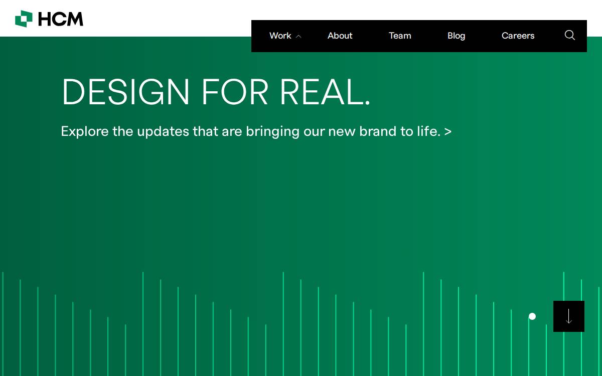 Hord Coplan Macht website preview