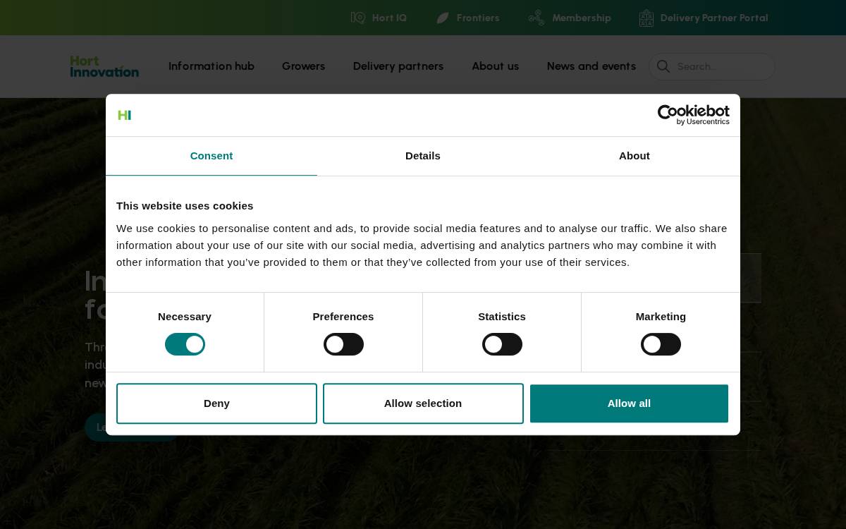 horticulture.com.au ↗ website preview