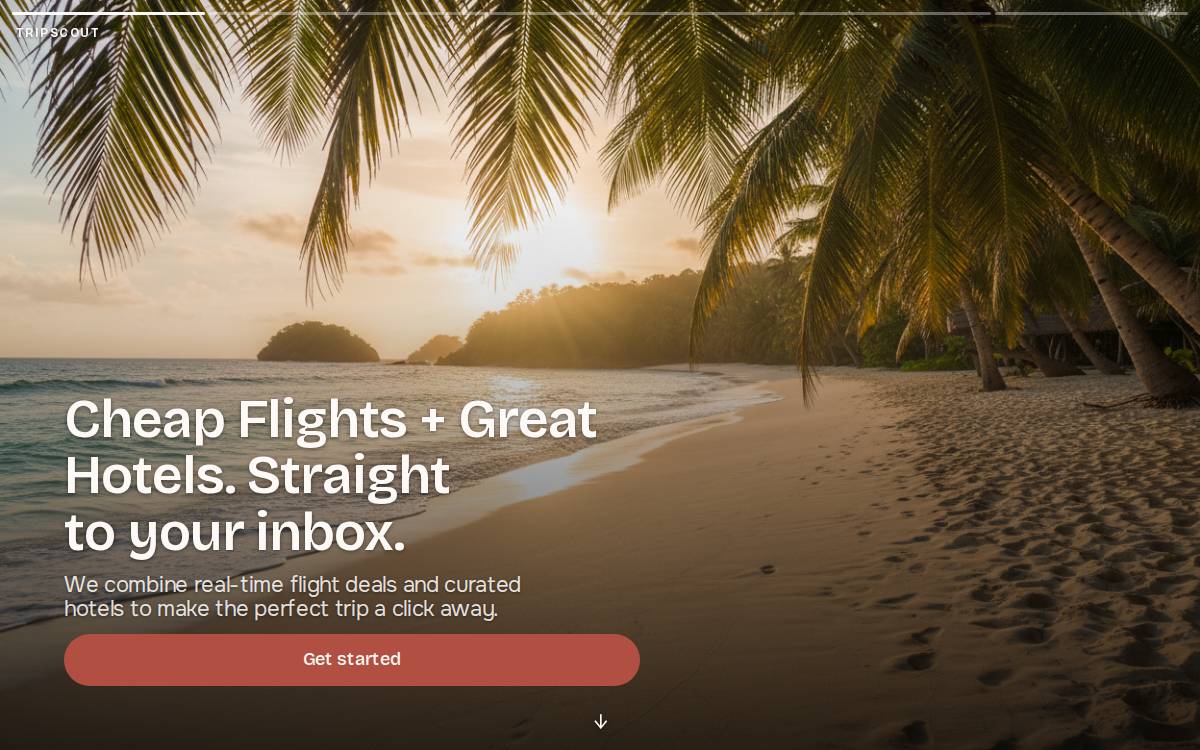@hotel website preview