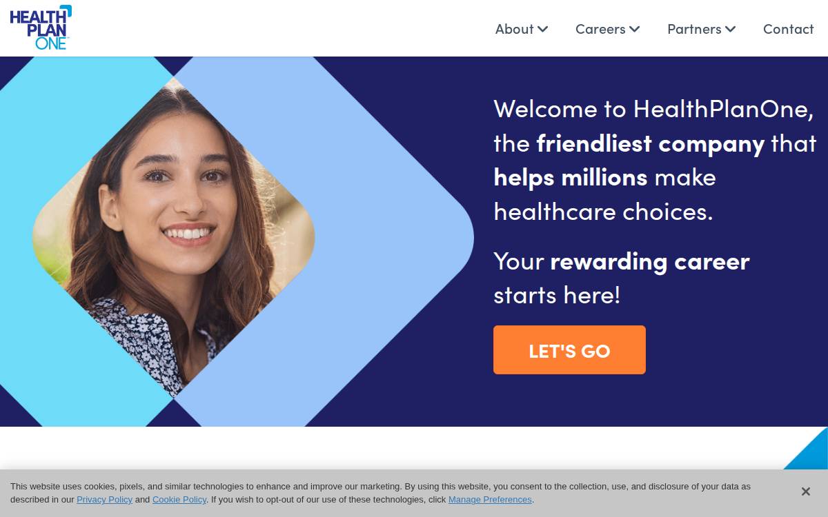Hpone website preview