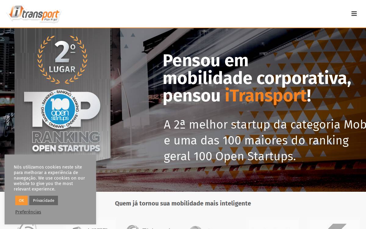 HTP Solution website preview