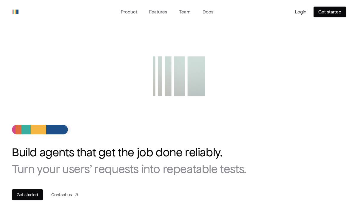 Hue website preview
