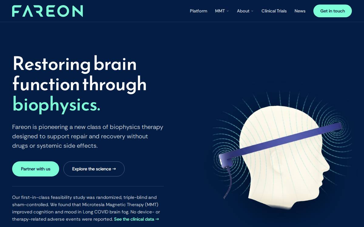 Humanityneurotech website preview
