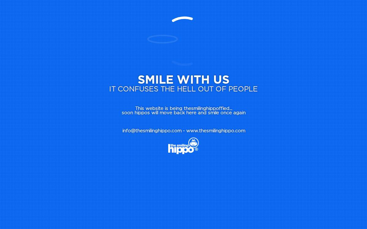 Humble Holdings website preview