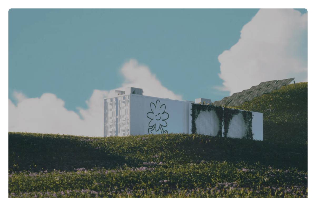 HyWatts website preview
