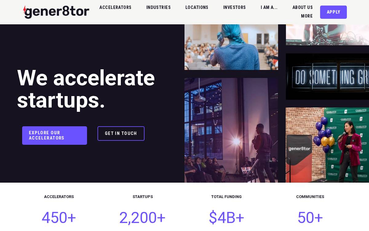 I'm ready to apply website preview