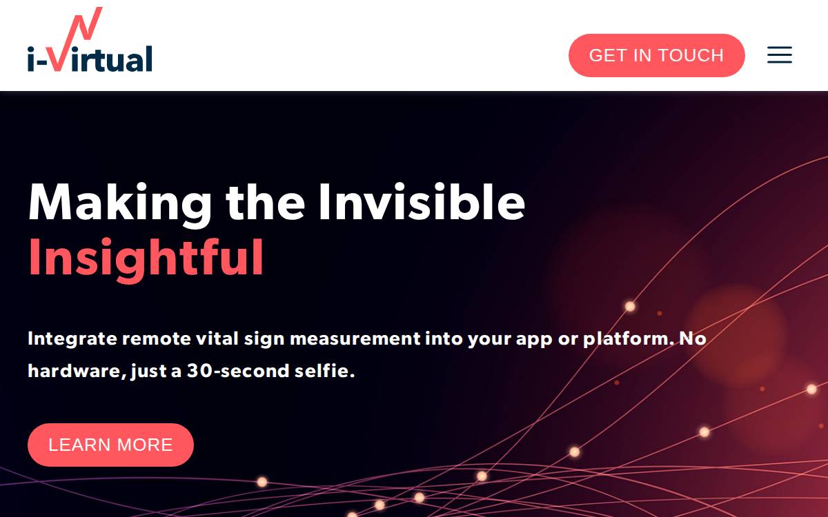 I Virtual website preview