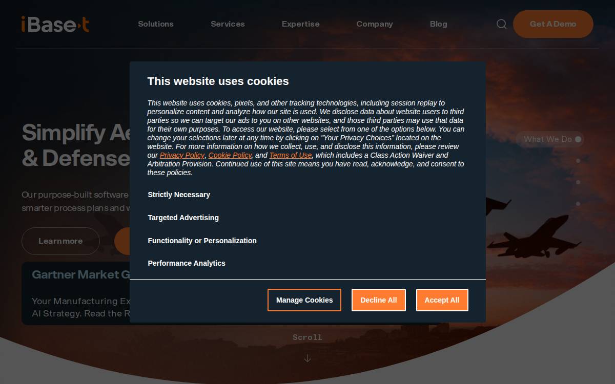 iBase-t website preview