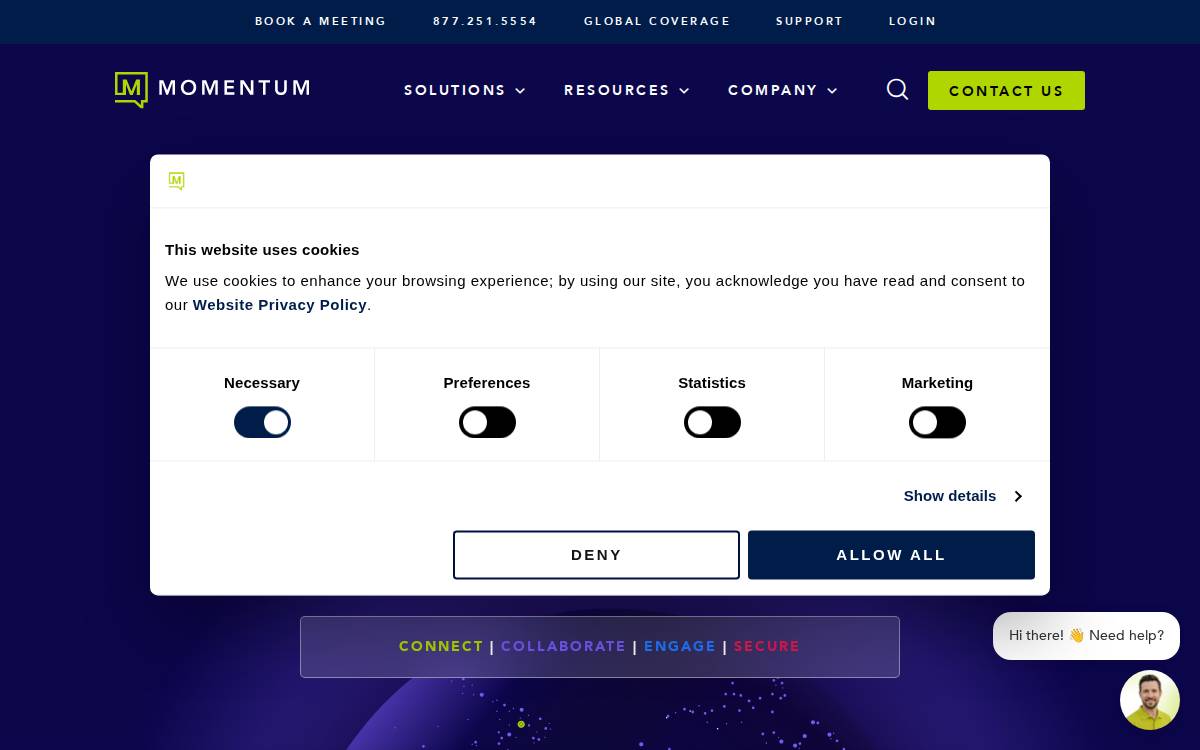Ibbs website preview