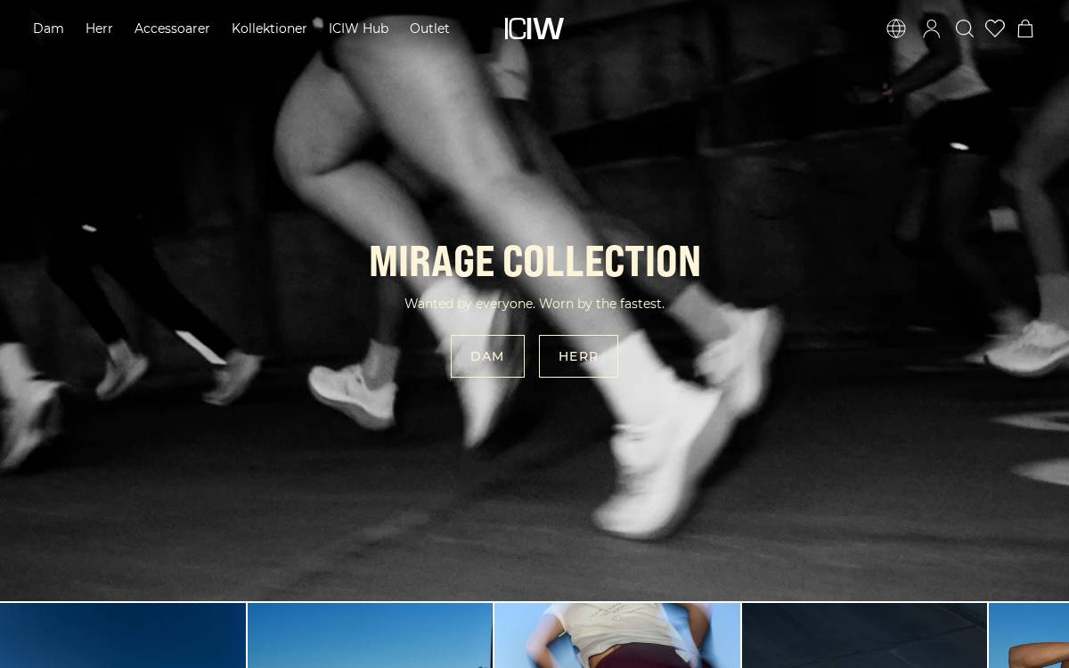 ICANIWILL website preview
