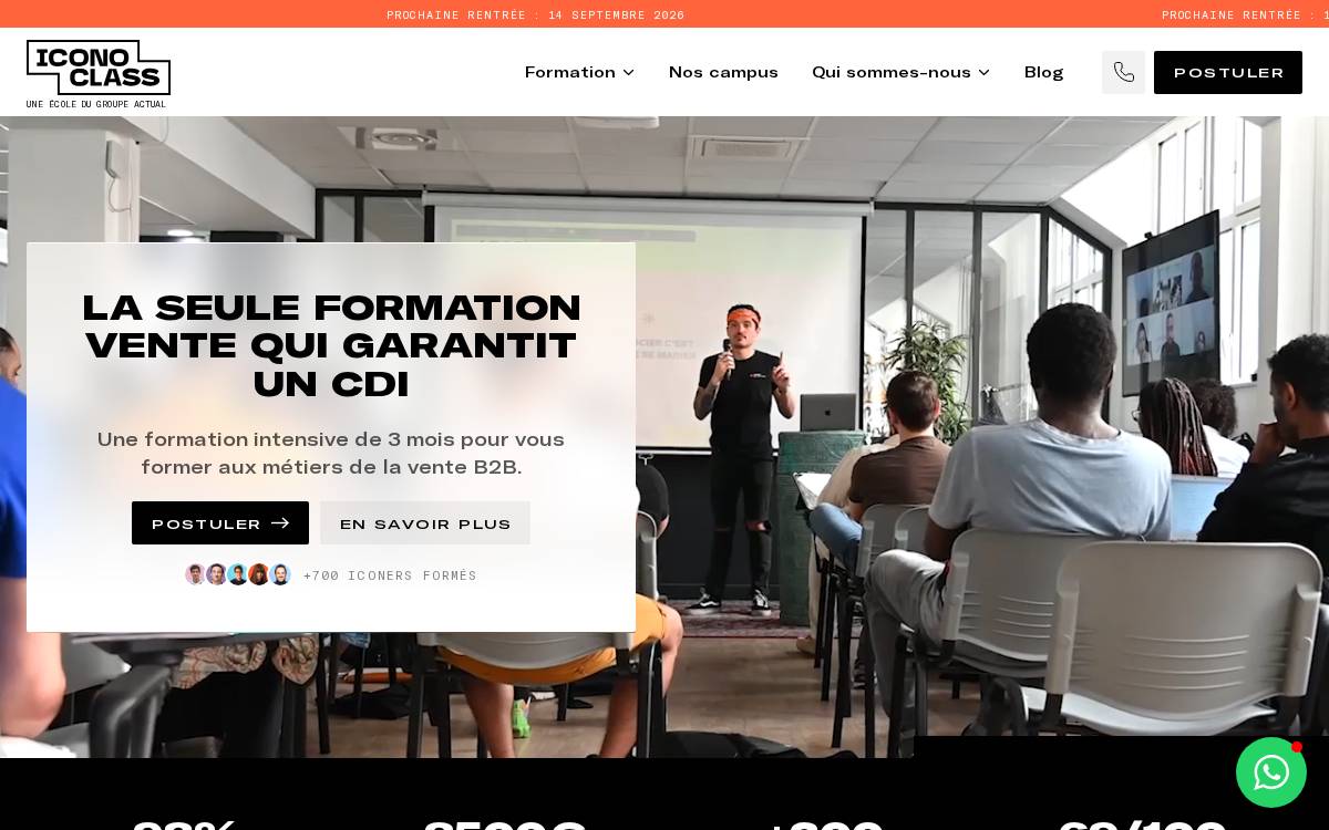 Iconoclass website preview