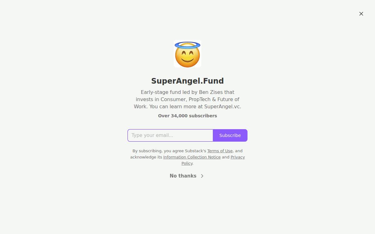 idea website preview