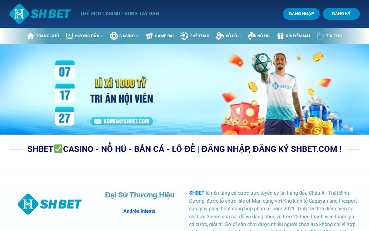 IdeaFox website preview