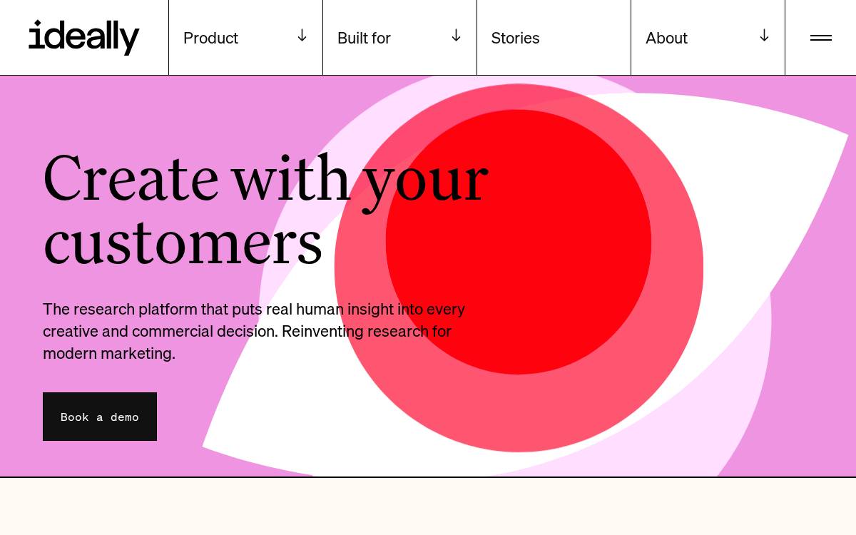 Ideally website preview