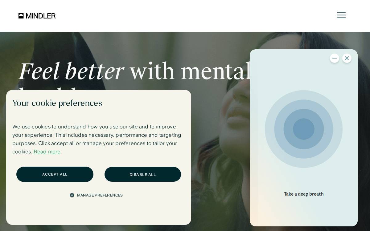 IESO Digital Health - company website preview