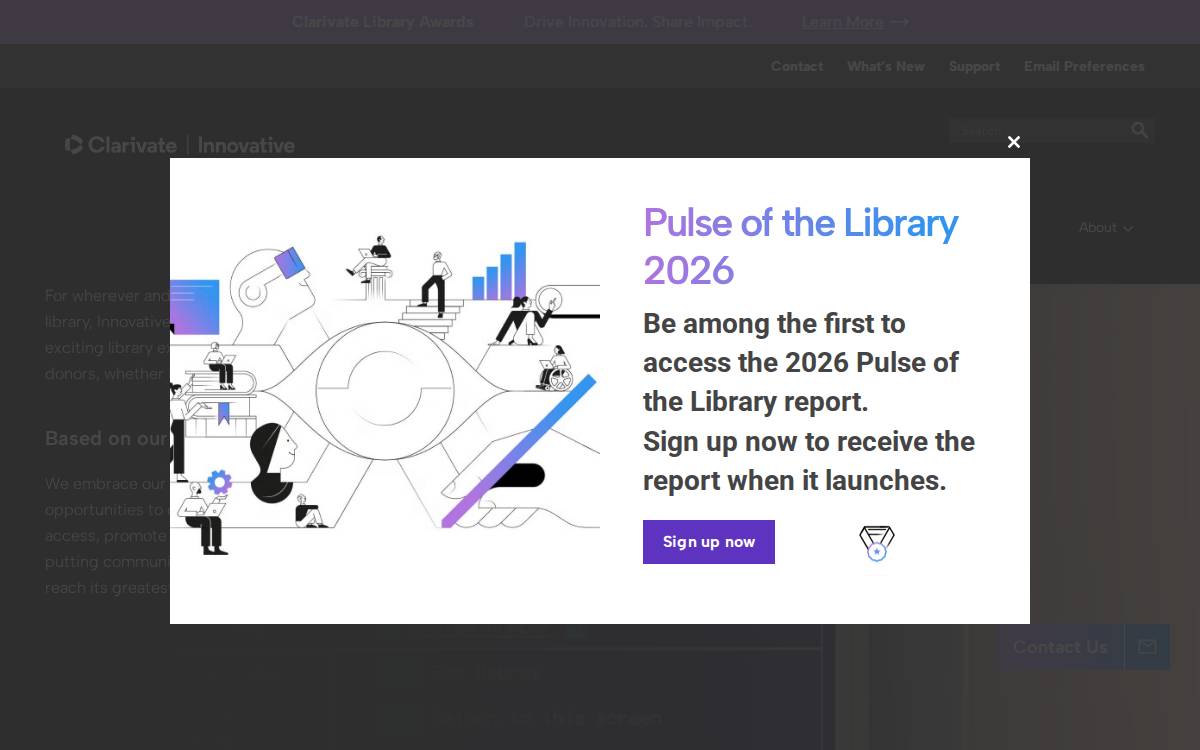 Iii website preview