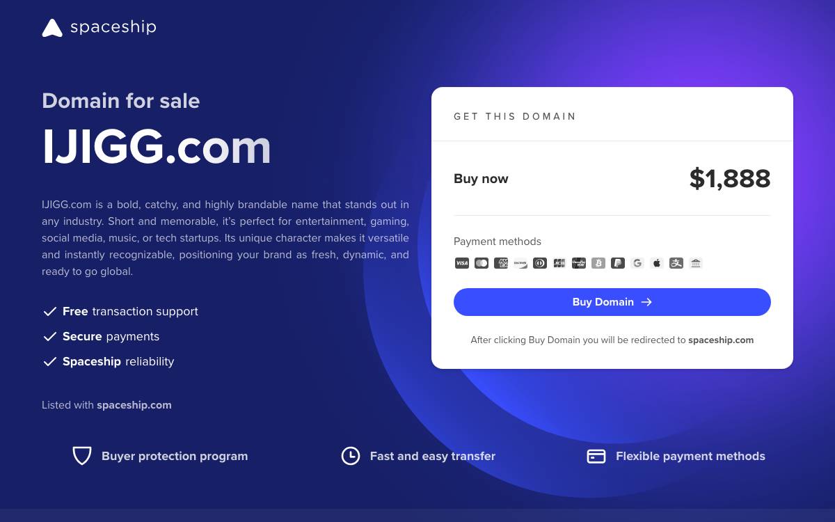 iJigg/Top440 website preview