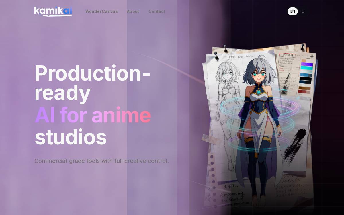 Ikhor website preview