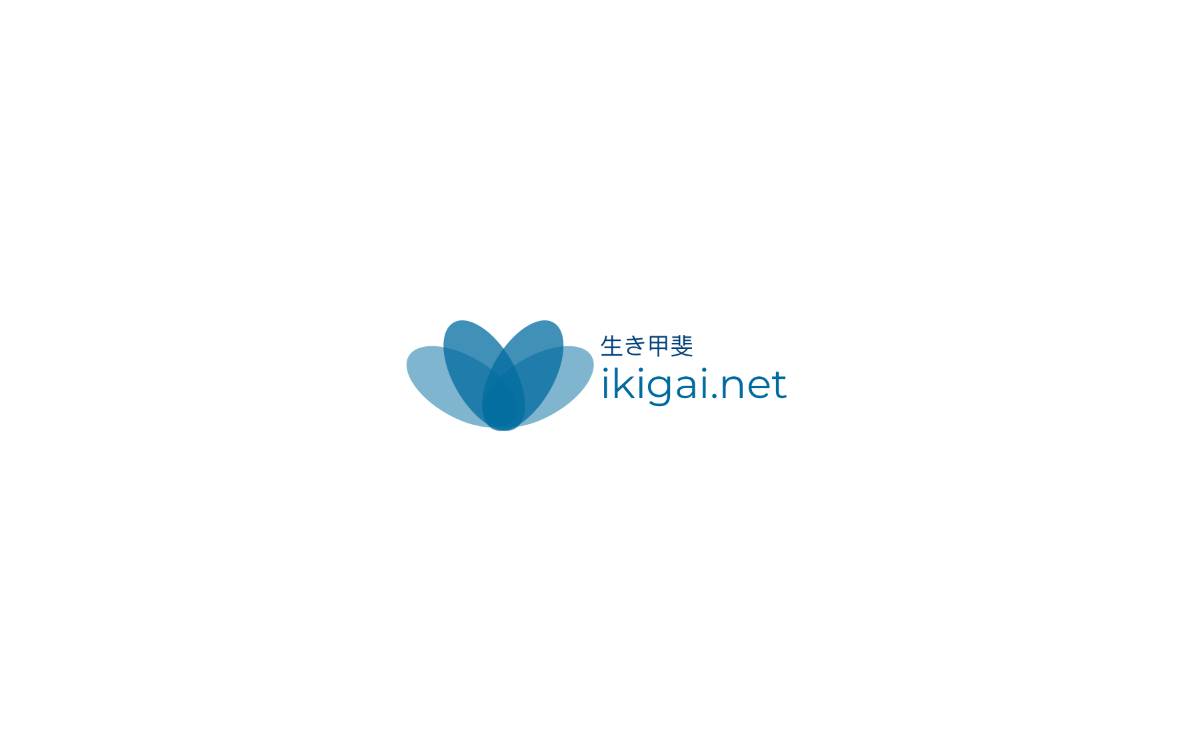Ikigai website preview