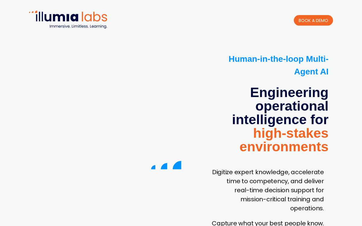 Illumia (Delphi) website preview