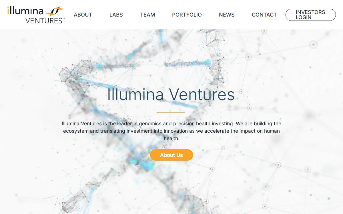 Illumina website preview