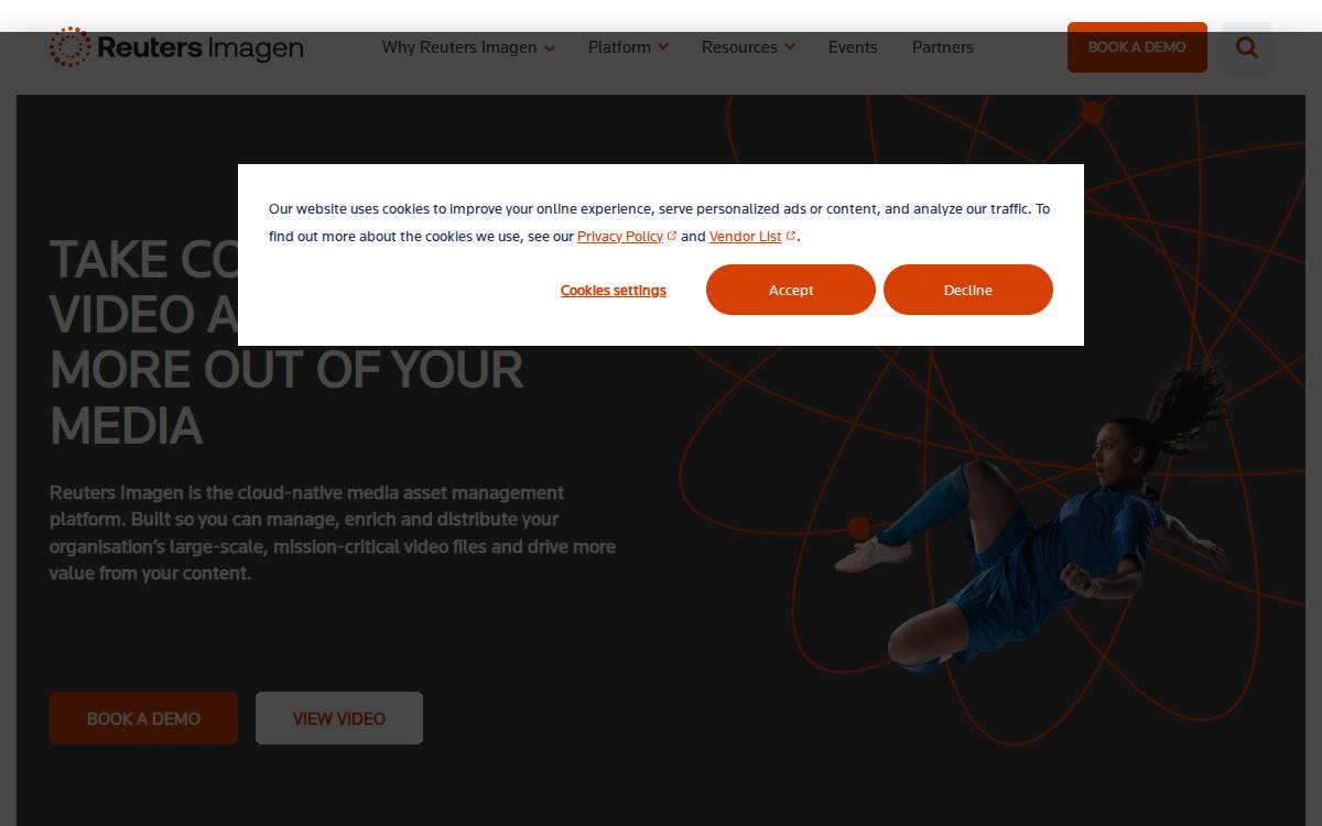 Image website preview