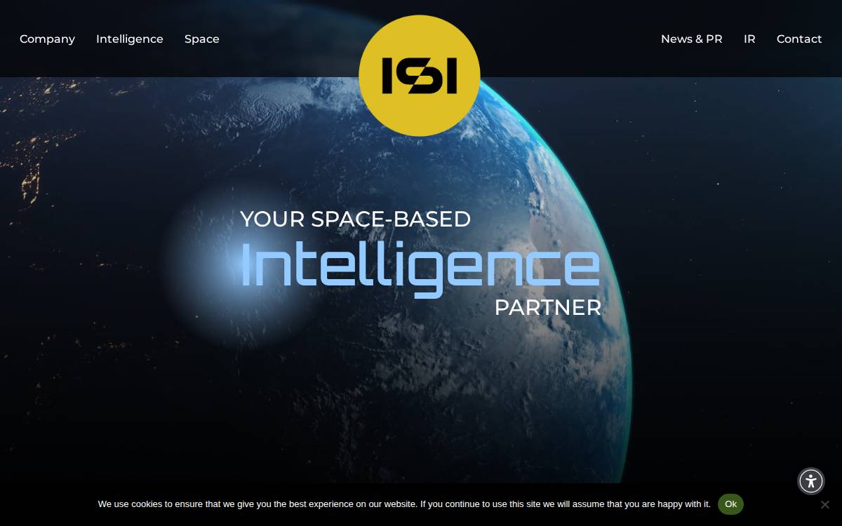 Imagesatintl website preview