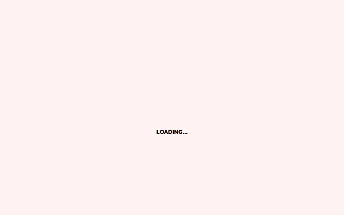 Imaginary Ones website preview