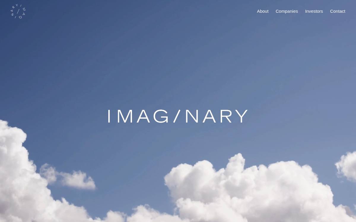 Imaginary website preview