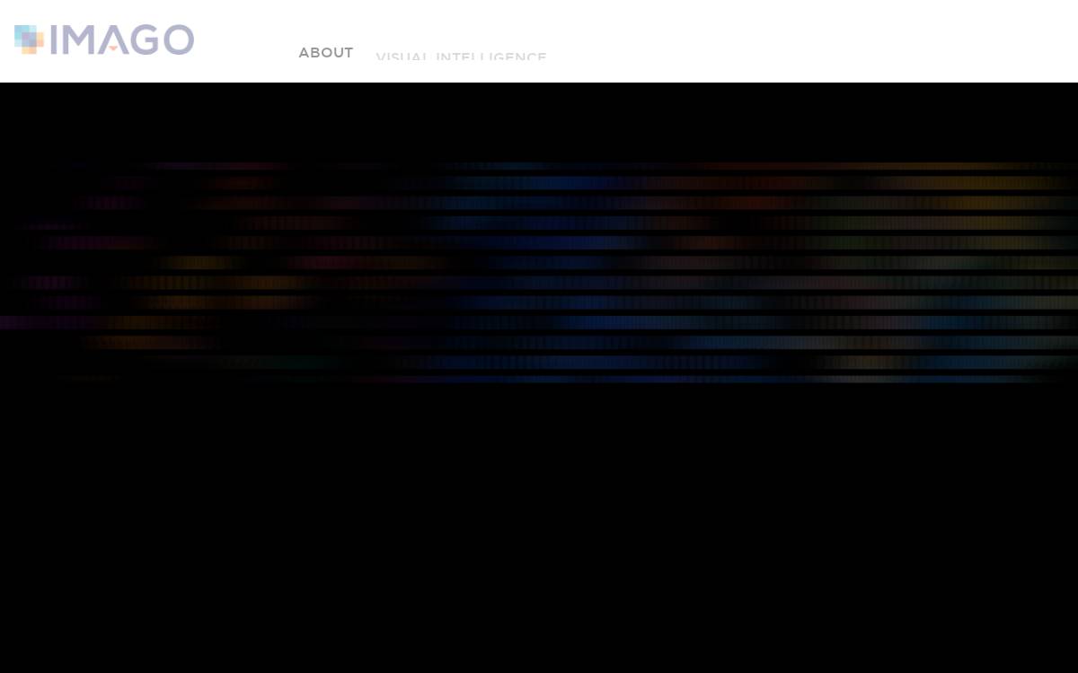 Imago Systems website preview