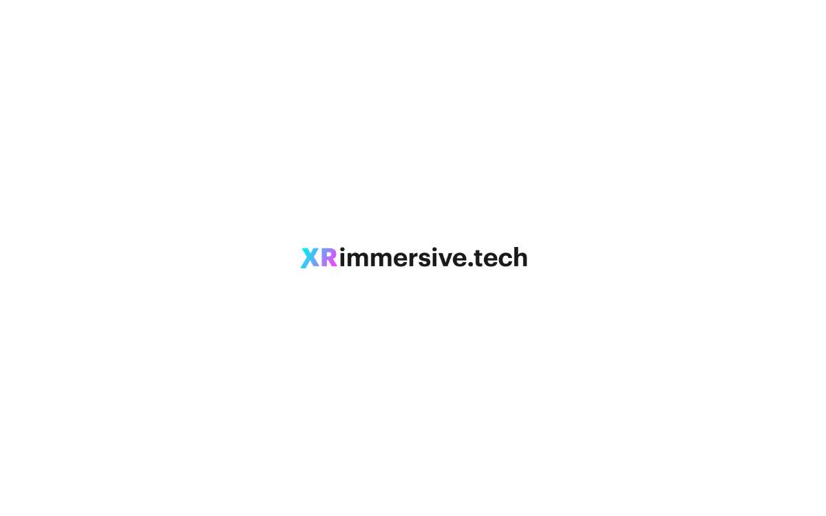 Immersivetech website preview