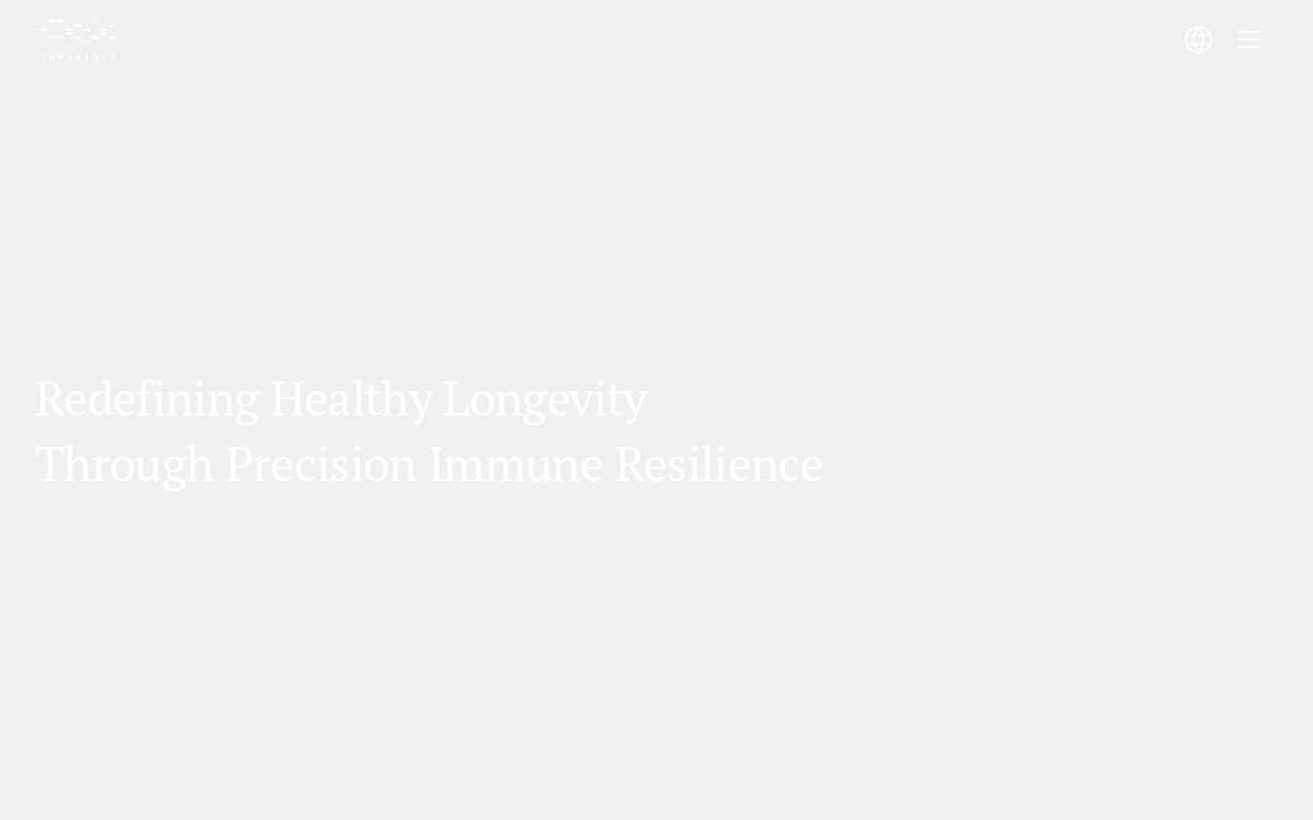 immunique Venture Capital website preview