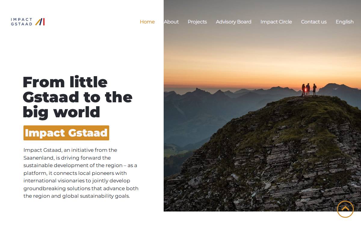 impact-gstaad website preview