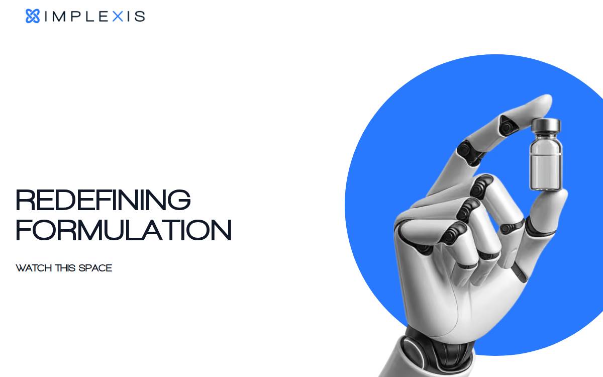 Implexis website preview