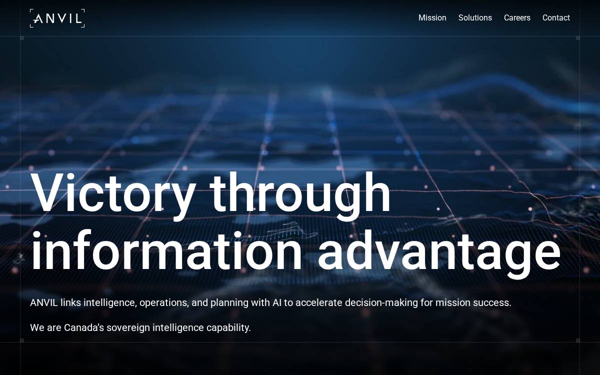 IMRSV Data Labs Inc website preview