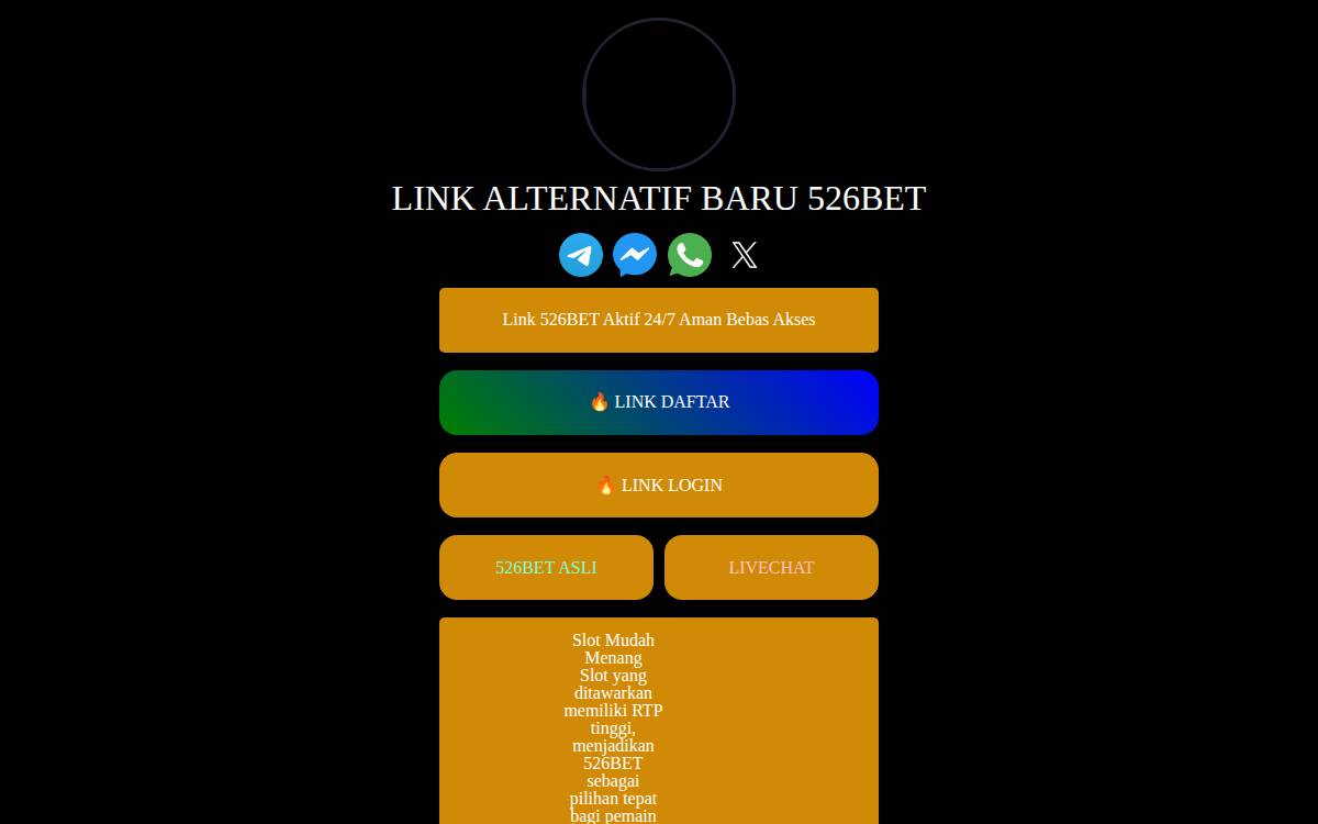 In Stock website preview