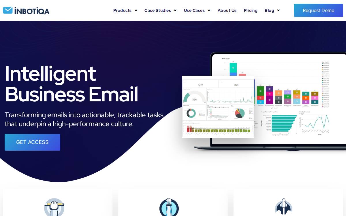 INBOTIQA website preview