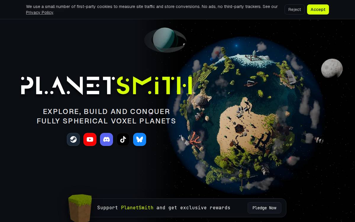 Incandescentgames website preview