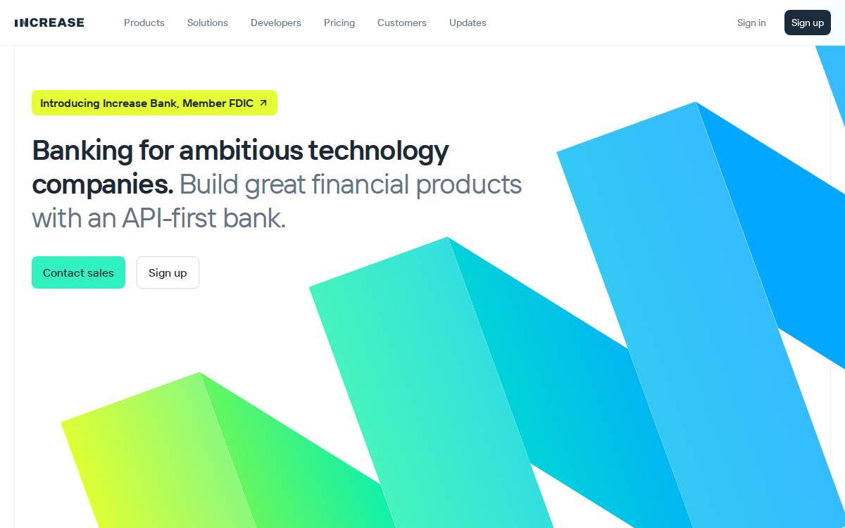 Increase website preview